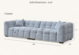 Aluxo Tribeca Sofa