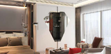 DIAMOND WARDROBE 2 DOOR