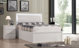 Slim LED Bed