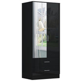 Derby Glossy wardrobe