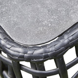 New Open Rattan Design