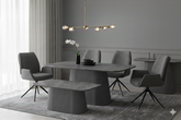 Monaco Grey Sintered Stone