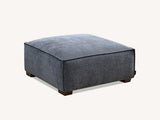 ALUXO® Dakota Sofa Range in Charcoal Boucle
