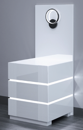 111- A with LED LAMP