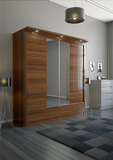202 High Gloss Wardrobe