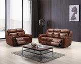 Star Sofa Real Lather