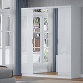 Derby Glossy wardrobe