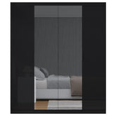 Derby Glossy wardrobe
