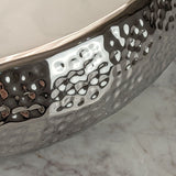 Aeolian XL Silver 17 Wick Scented Candle