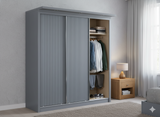 Flora wardrobe