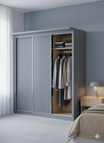 Flora wardrobe