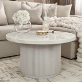 Portobello Medium Marble Coffee Table