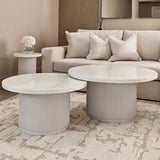 Portobello Medium Marble Coffee Table