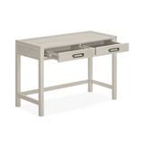 Soho Cream Oak Veneer 2 Drawer Dressing Table