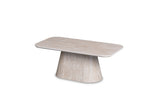 Davos Beige Ceramic Coffee Table