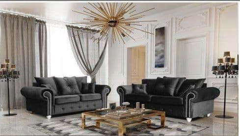 Ashwin 2+3 Sofa Set