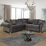 Ashwin Corner Sofa