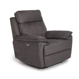 Continental Italian Suede 3+2 Recliner Sofa