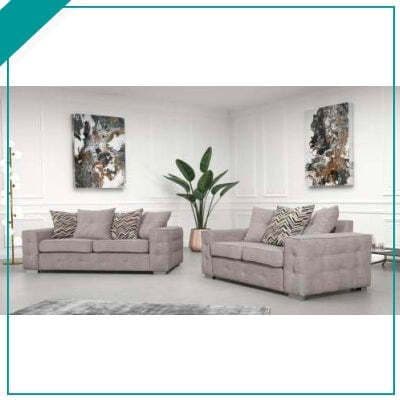 Erith Sofa Set
