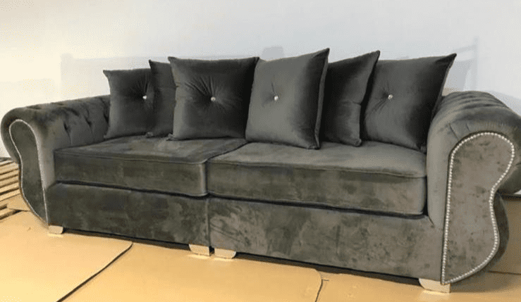 Rinova V2 Scatter Back Sofa