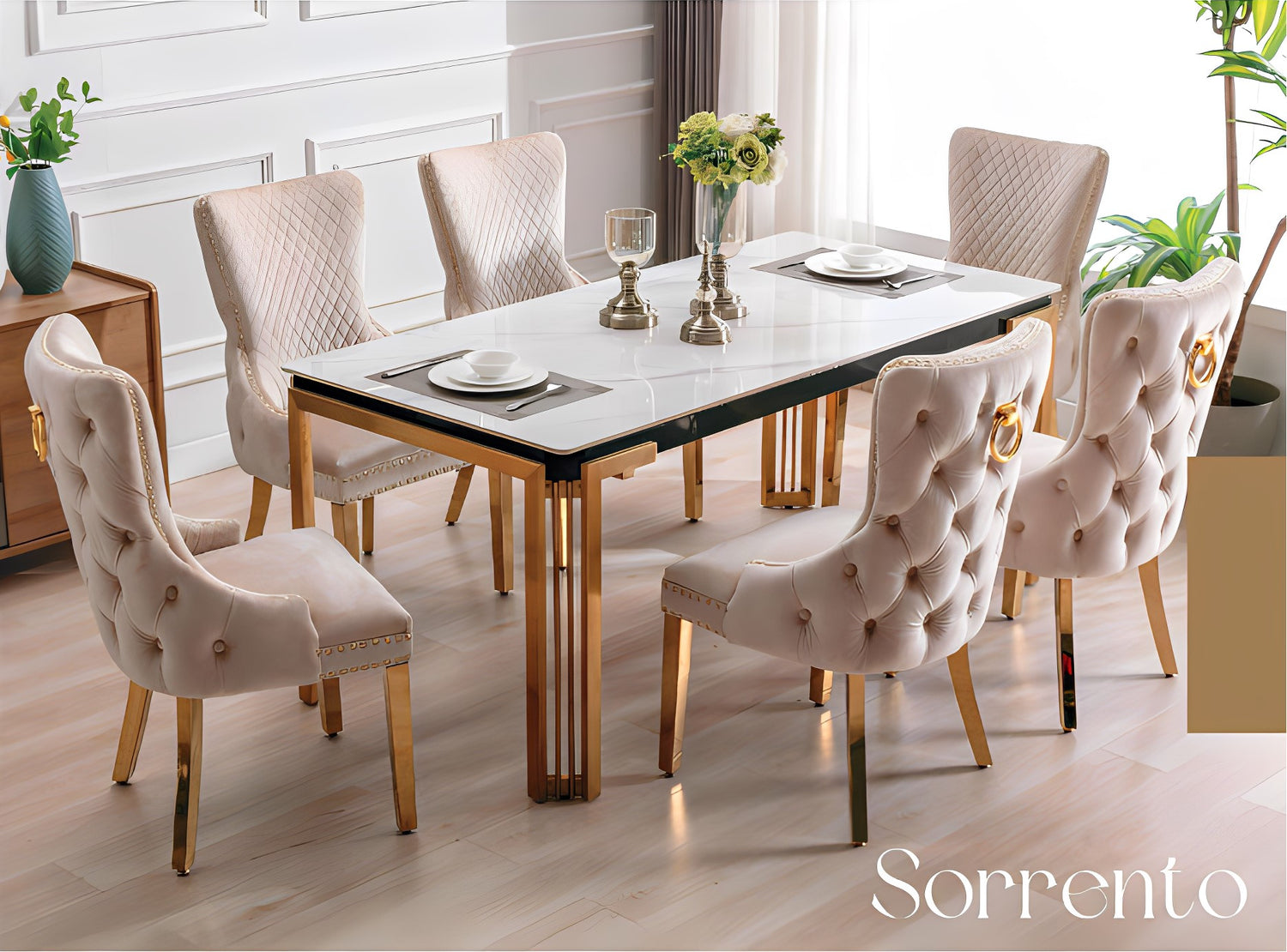 Dining Sets - Italiancityfurniture
