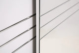 Havana Sliding Door Wardrobe 250cm - Italiancityfurniture