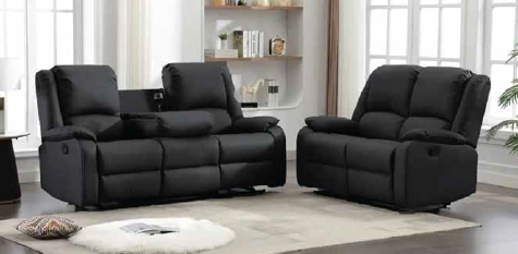 CHICAGO RECLINER 3+2 SOFA SET