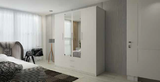 LONDON WARDROBE 4 DOOR