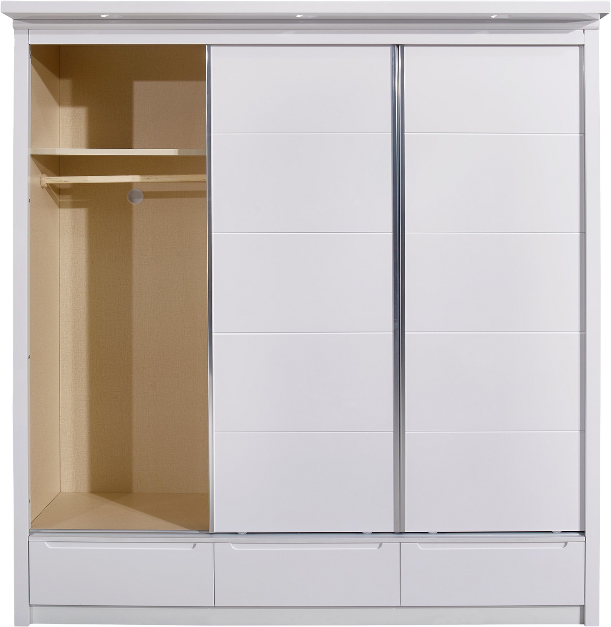 Alexander Wardrobe
