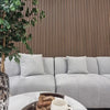 Acoustic Wood Slatted Wall Panels