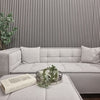 Acoustic Wood Slatted Wall Panels