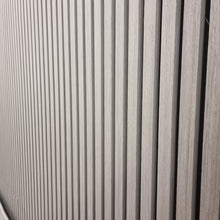 Acoustic Wood Slatted Wall Panels