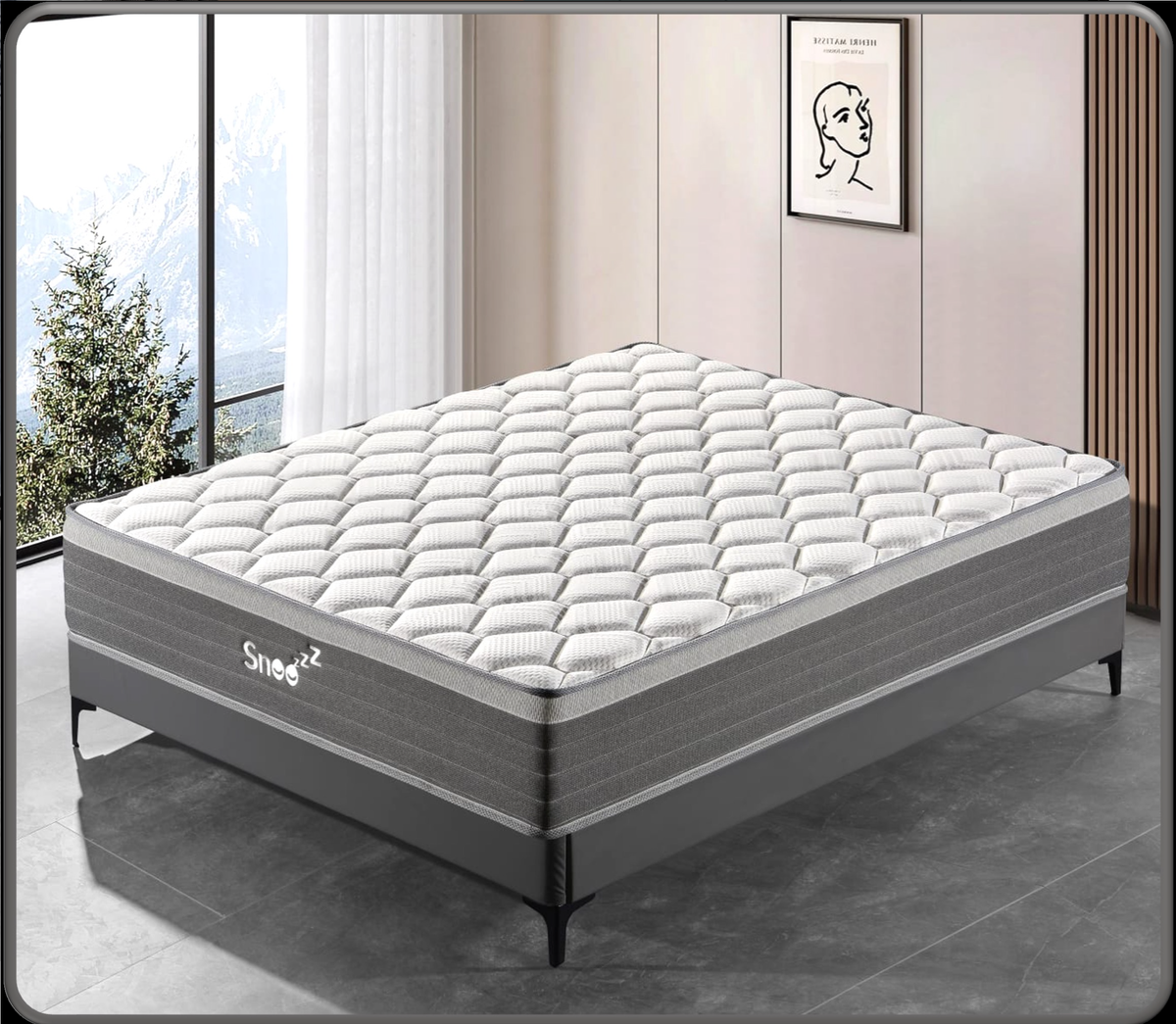 DUO SLEEP 12”