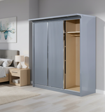 Flora wardrobe