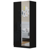 Derby Glossy wardrobe