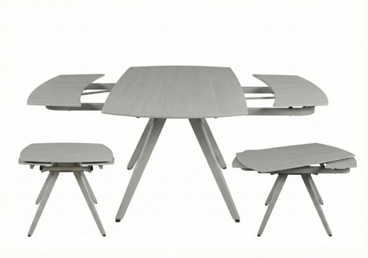 Cambridge Beige Extending Dining Table