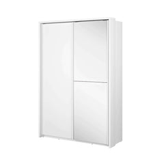 021 Sliding Door Wardrobe 160cm - Italiancityfurniture