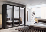 AR-02 Sliding Door Wardrobe 250cm - Italiancityfurniture