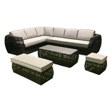 New Open Rattan Design