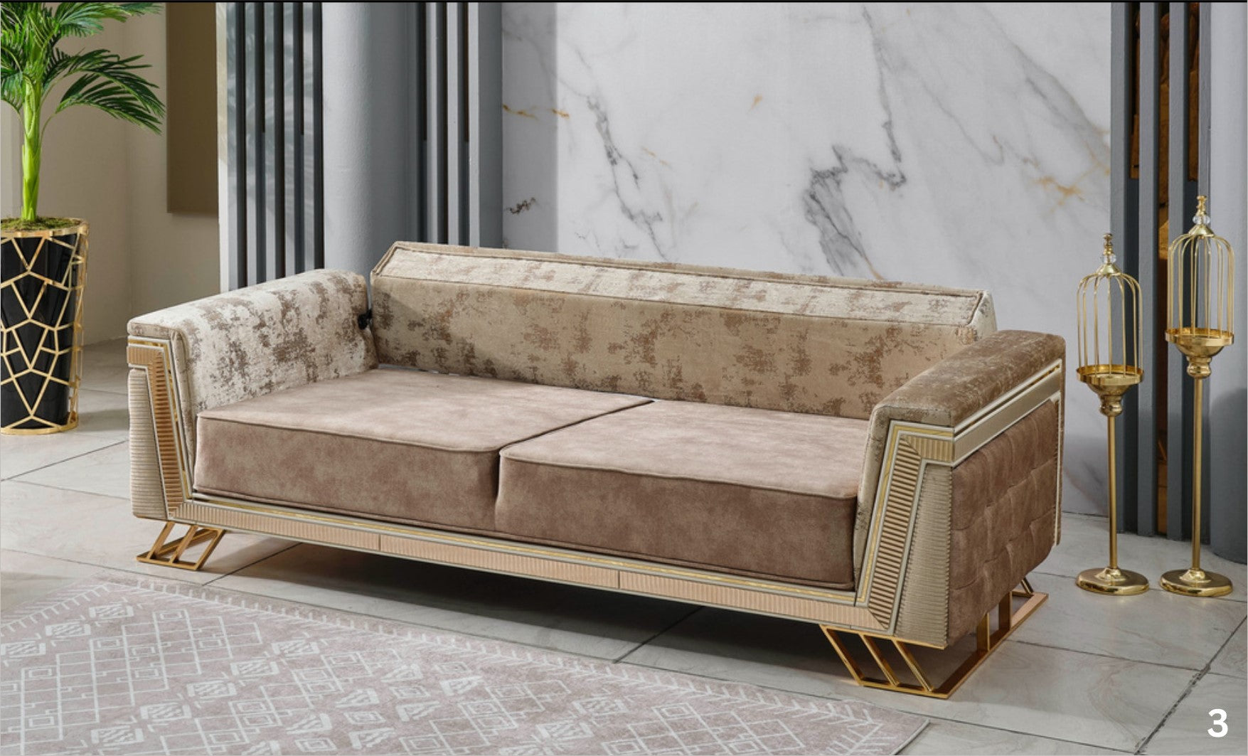 Vega sofa bed