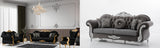 Dynasty italian sofa