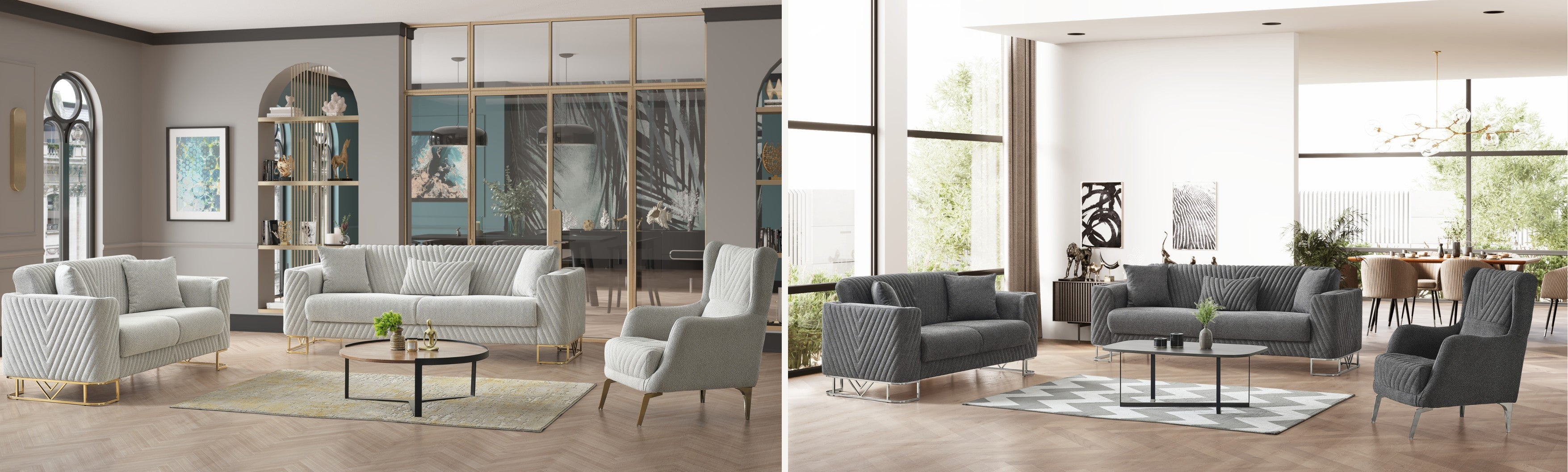 Elegnce Sofa Bed