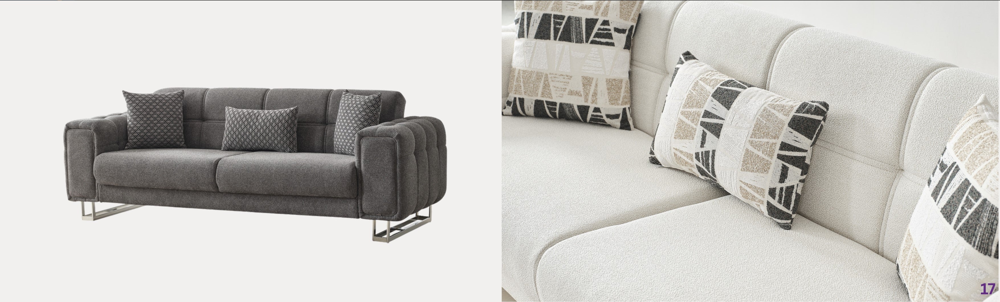 Rose Sofa Bed