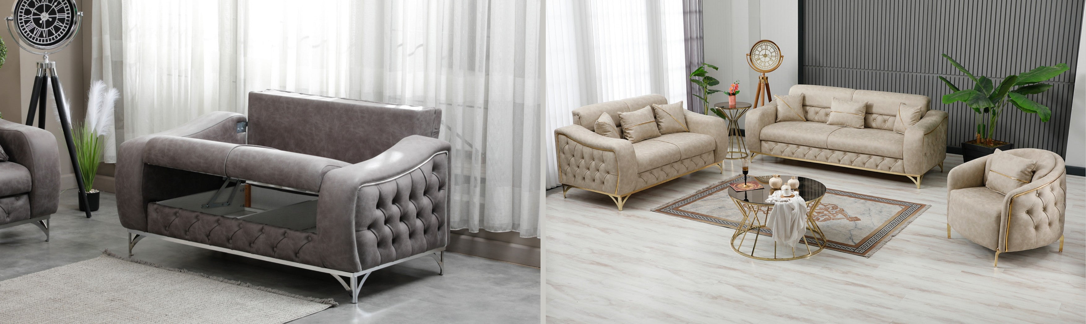 Zentara sofa bed