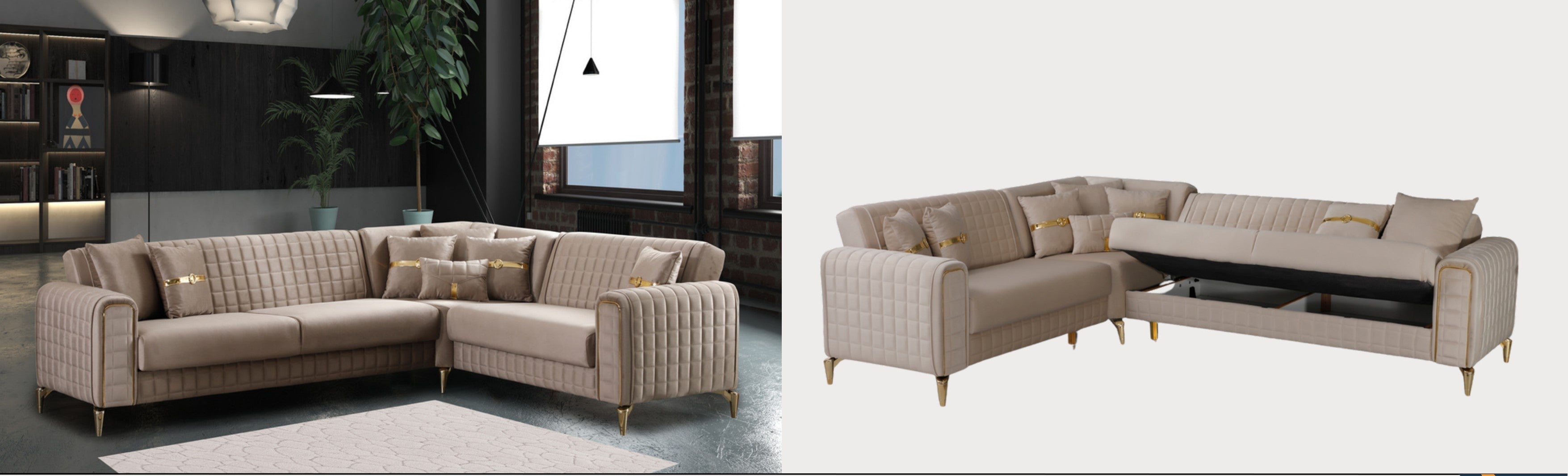 Atlas Sofa Bed