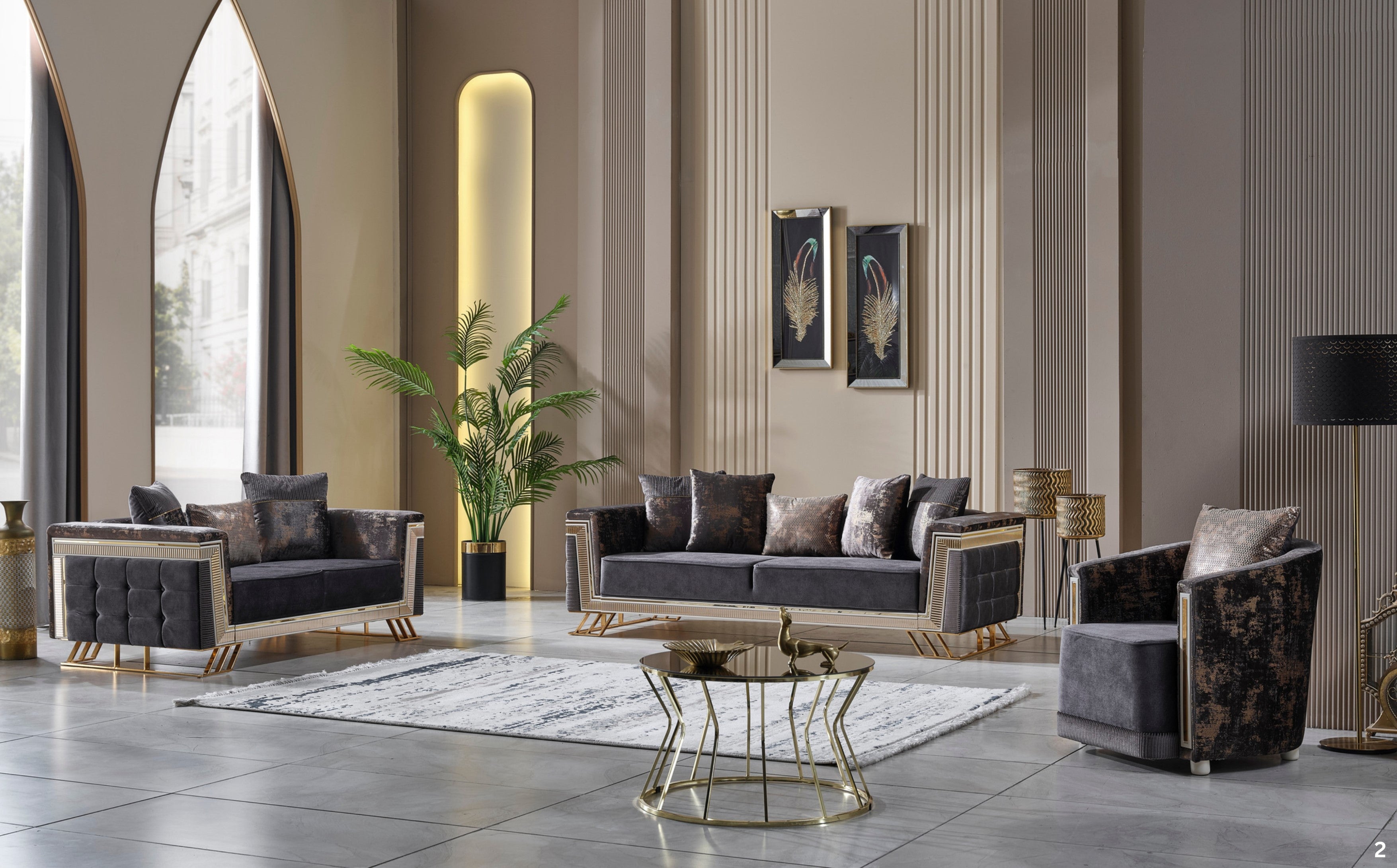 Vega sofa bed