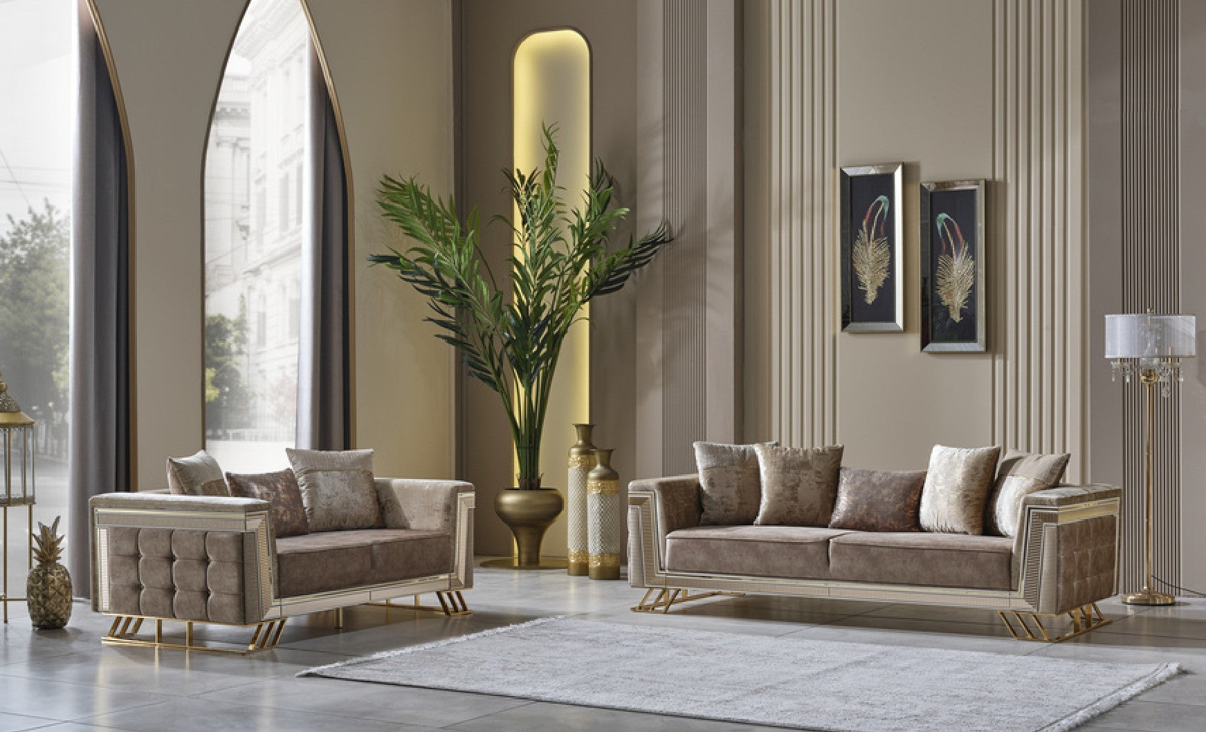 Vega sofa bed