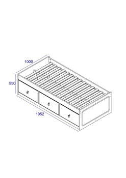 CB800	CB Cabin bed