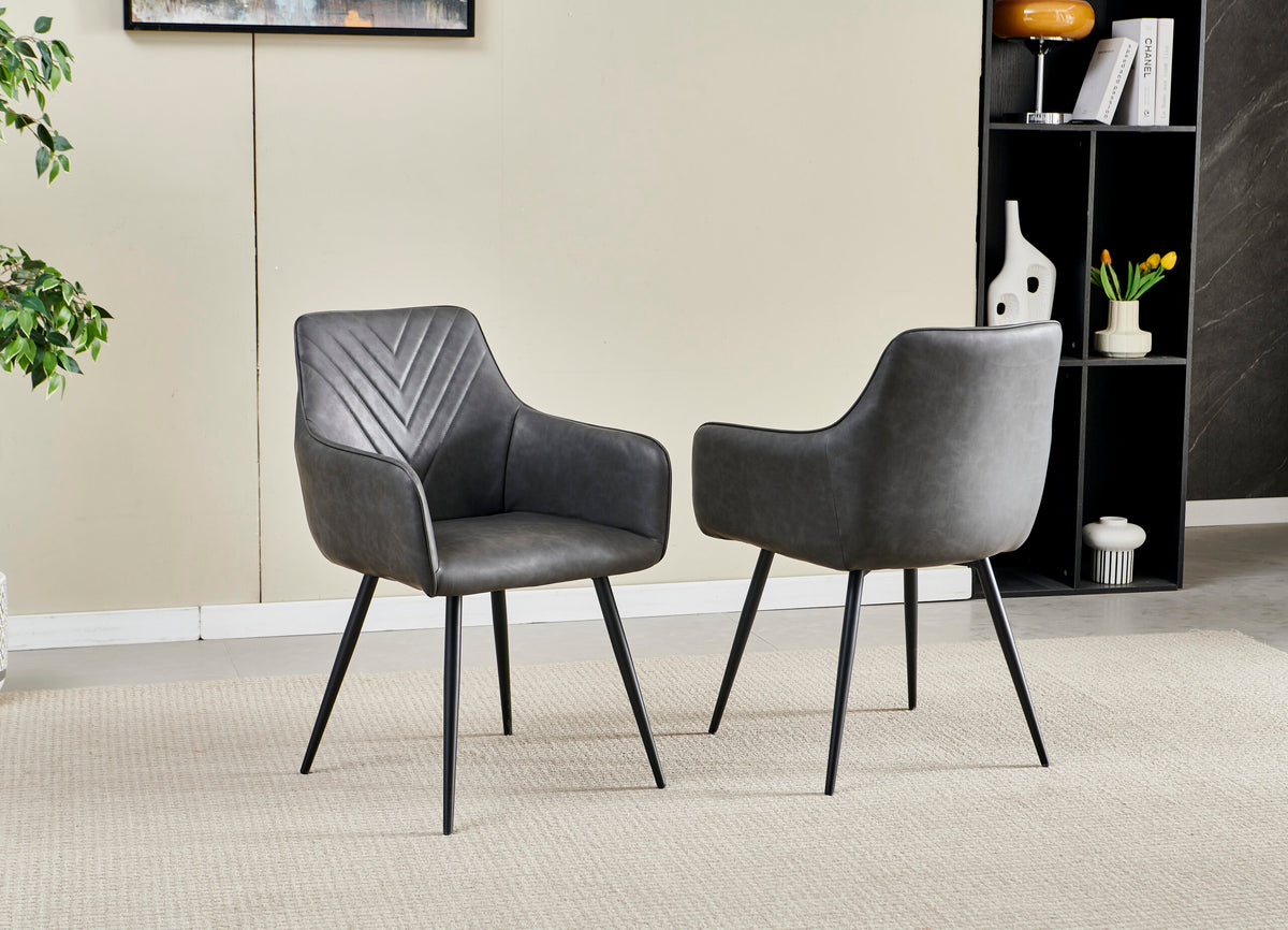 Chicago Extending 160cm to 200cm Black & Gold Ceramic Table