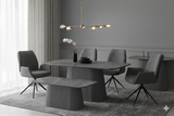 Monaco Grey Sintered Stone